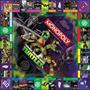 Monopoly Teenage Mutant Ninja Turtles Board Game