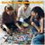 Travelling the World Pursuit Trivia Board Game