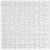 ImPuzzable 100-Piece Crystal Clear Plastic Jigsaw Puzzle