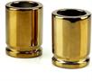 50 Caliber Bullet Casing 2oz Shot Glasses | Set of 2