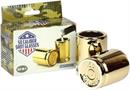 50 Caliber Bullet Casing 2oz Shot Glasses | Set of 2
