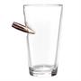 Last Man Standing | Embedded Bullet 17oz Pint Glass
