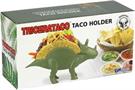 TriceraTACO Sculpted Dinosaur Taco & Snack Holder