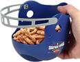 Touchdown Sculpted Football Helmet Taco & Snack Holder