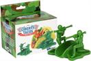 Liberty Sculpted Little Green Army Men Taco & Snack Holder
