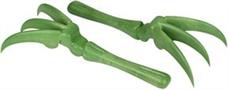 Raptor Rippers Dinosaur Meat Claws BBQ & Kitchen Tool | Set of 2