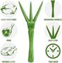 Raptor Rippers Dinosaur Meat Claws BBQ & Kitchen Tool | Set of 2