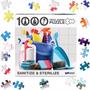Sanitize and Sterilize Puzzle (1,000 Piece Jigsaw Puzzle)
