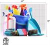 Sanitize and Sterilize Puzzle (1,000 Piece Jigsaw Puzzle)