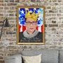 Ruth Bader Ginsburg 1000 Piece Jigsaw Puzzle