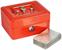 Stainless Steel Playing Cards With Lockbox