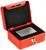 Stainless Steel Playing Cards With Lockbox