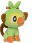 Pokemon New Galar Region 8 Inch Plush 4-Pack