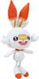 Pokemon New Galar Region 8 Inch Plush 4-Pack