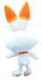 PokÃ©mon Sword & Shield 8 Inch Collectible Plush | Scorbunny