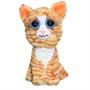 Feisty Pets Princess Pottymouth 8" Plush Cat