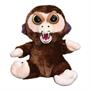 Feisty Pets Grandmaster Funk 8" Plush Monkey