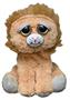 Feisty Pets Marky Mischief 8.5" Plush Lion
