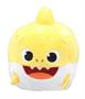 Pinkfong Shark Family 3 Inch Sound Cube Plush - Baby Shark Yellow