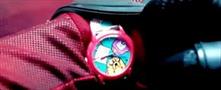 Adventure Time Adjustable Watch Limited Edition Same Watch as worn by Deadpool in Movie