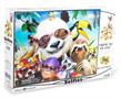 Howard Robinson Wild Beach Party Selfie Super 3D 500 Piece Jigsaw Puzzle