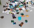 Howard Robinson Wild Beach Party Selfie Super 3D 500 Piece Jigsaw Puzzle