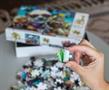 Howard Robinson Wild Beach Party Selfie Super 3D 500 Piece Jigsaw Puzzle