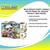 Howard Robinson Wild Beach Party Selfie Super 3D 500 Piece Jigsaw Puzzle