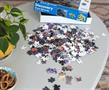 Discovery Channel Mars Rover Super 3D 500 Piece Jigsaw Puzzle