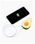 Zoofy Avocado 2600 mAh Power Bank