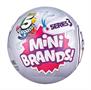 Zuru 5 Surprise Mini Brands Mystery Capsule Series 3 | 5 Random Mini Toys