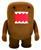 Domo 4" Flocked Vinyl Figure Classic Brown