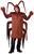 Cockroach Costume Adult
