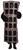 Gorilla Ape In Cage Costume Adult