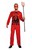 Retro Classic Red Devil Costume Adult