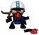 Tikimon Series 1 Kali Action Figure