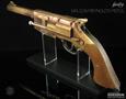Firefly Mal Reynolds' Metal Plated Pistol Prop Replica