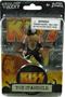 Kiss 4.5" Action Figure Paul Stanley The Starchild