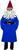 Travelocity Roaming Gnome Costume Adult