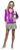 Jan Brady Bunch Hippie 70'S Tv Show Female Costume Dress Adult