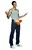 Crotch Rocket Funny Sex Costume Adult