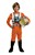 Star Wars Deluxe Orange Flight Suit Child