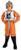Star Wars Deluxe Orange Flight Suit Child