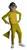 Monsters Vs. Aliens Missing Link Costume Child