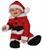 Fleece Santa Costume With Belt Newborn Child