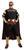Watchmen Deluxe Ozy Mandias Costume Adult