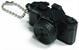 Pentax Capsule Mini Camera Keychain MX Black Camera