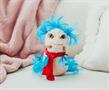 Labyrinth The Worm 13" Plush