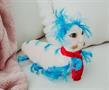 Labyrinth The Worm 13" Plush