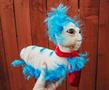 Labyrinth The Worm 13" Plush
